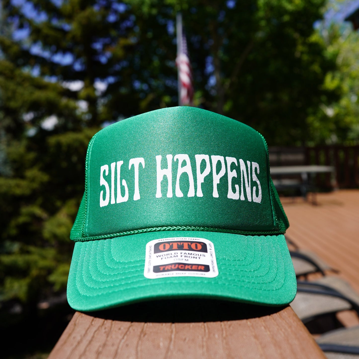 Silt Colorado Trucker Hat