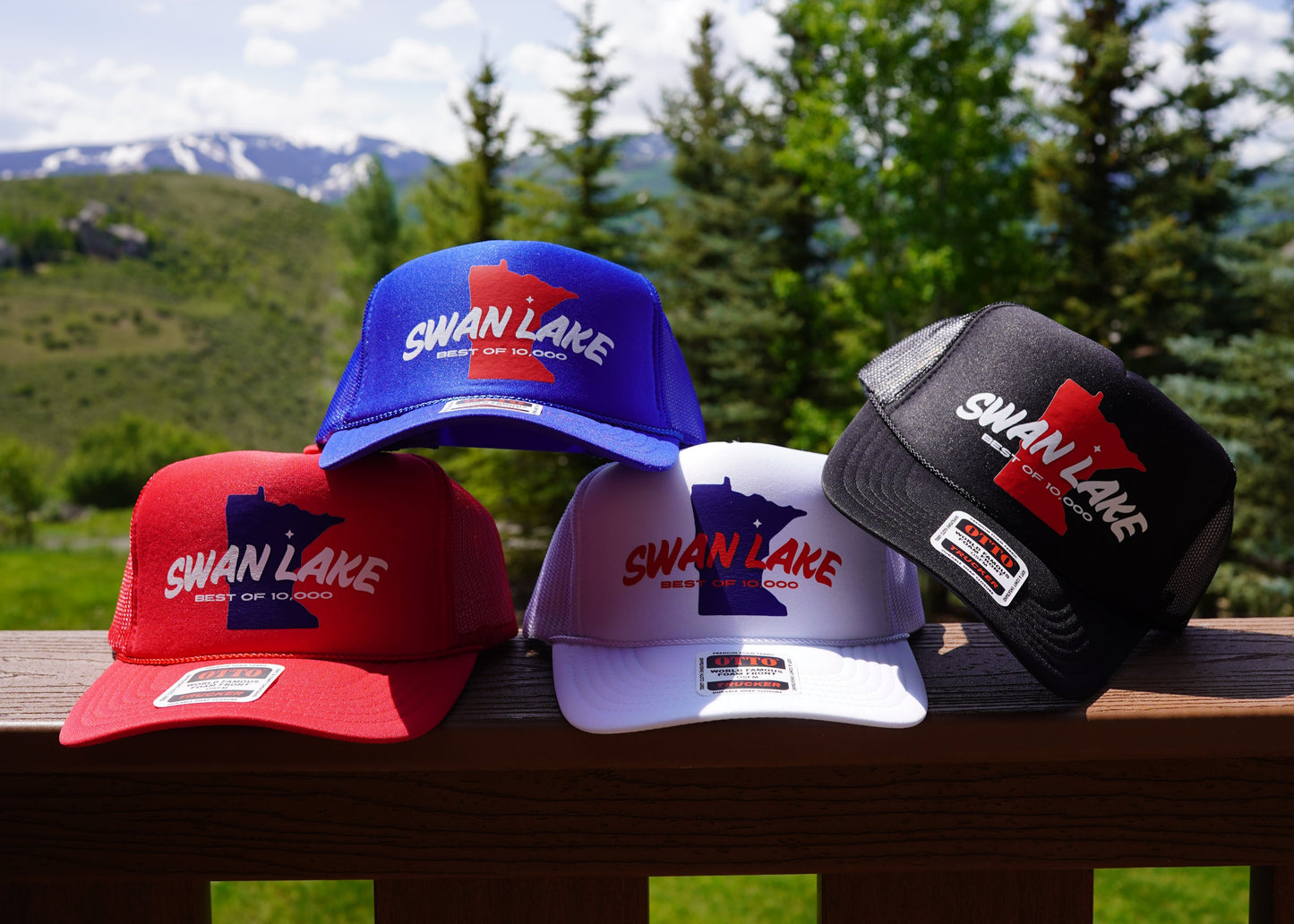 Swan Lake "Best of 10,000"