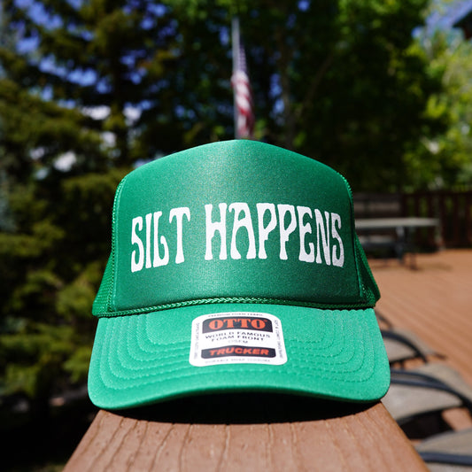 Silt Happens
