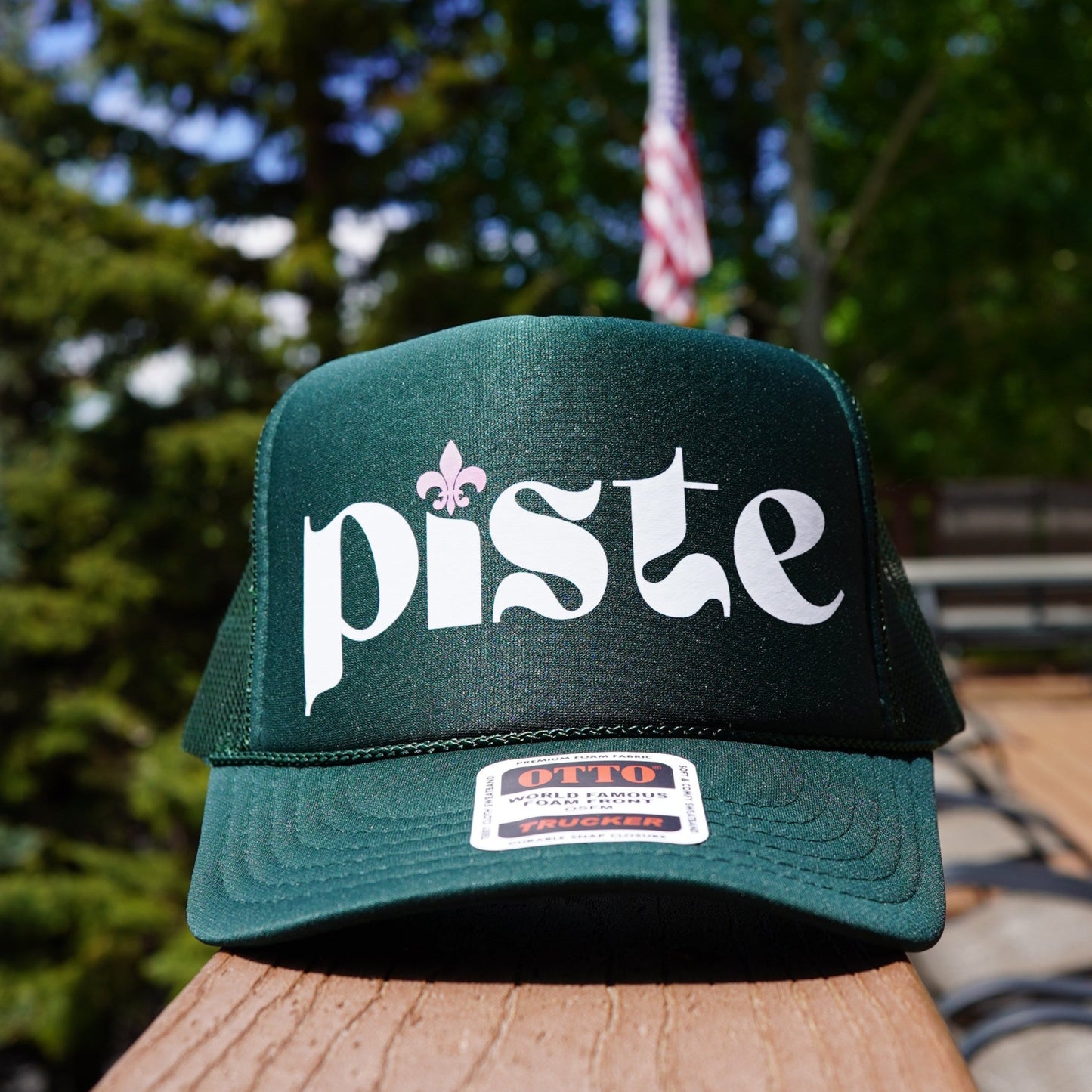 Piste Logo