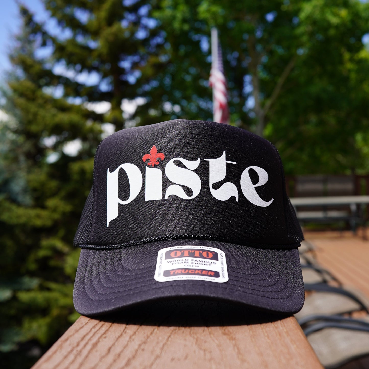 Piste Logo