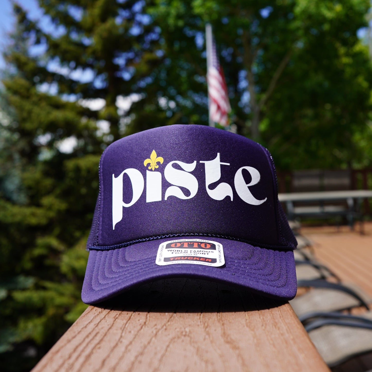 Piste Logo