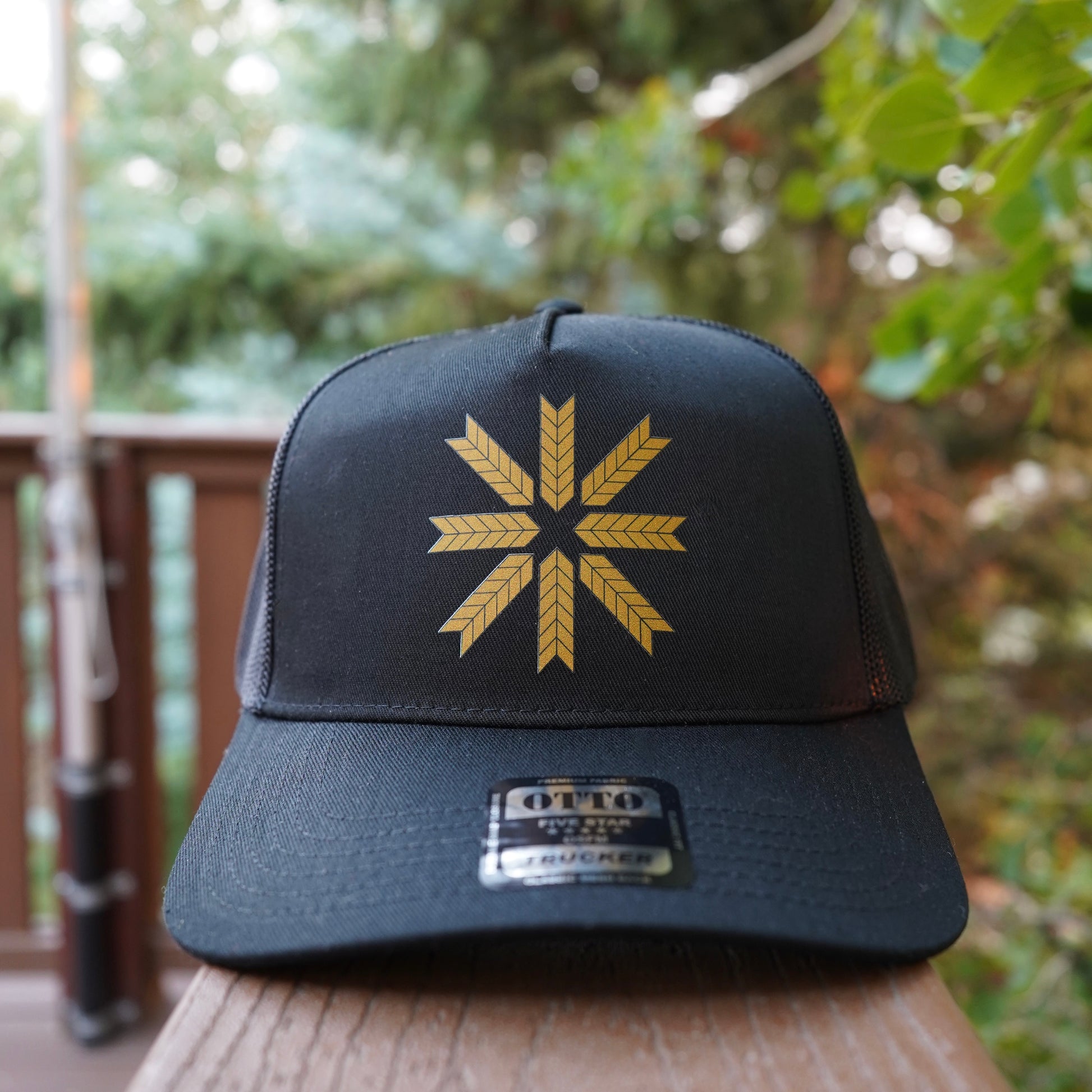 Farmer Hat.  trucker hat.