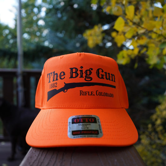 Rifle, Colorado "The Big Gun"