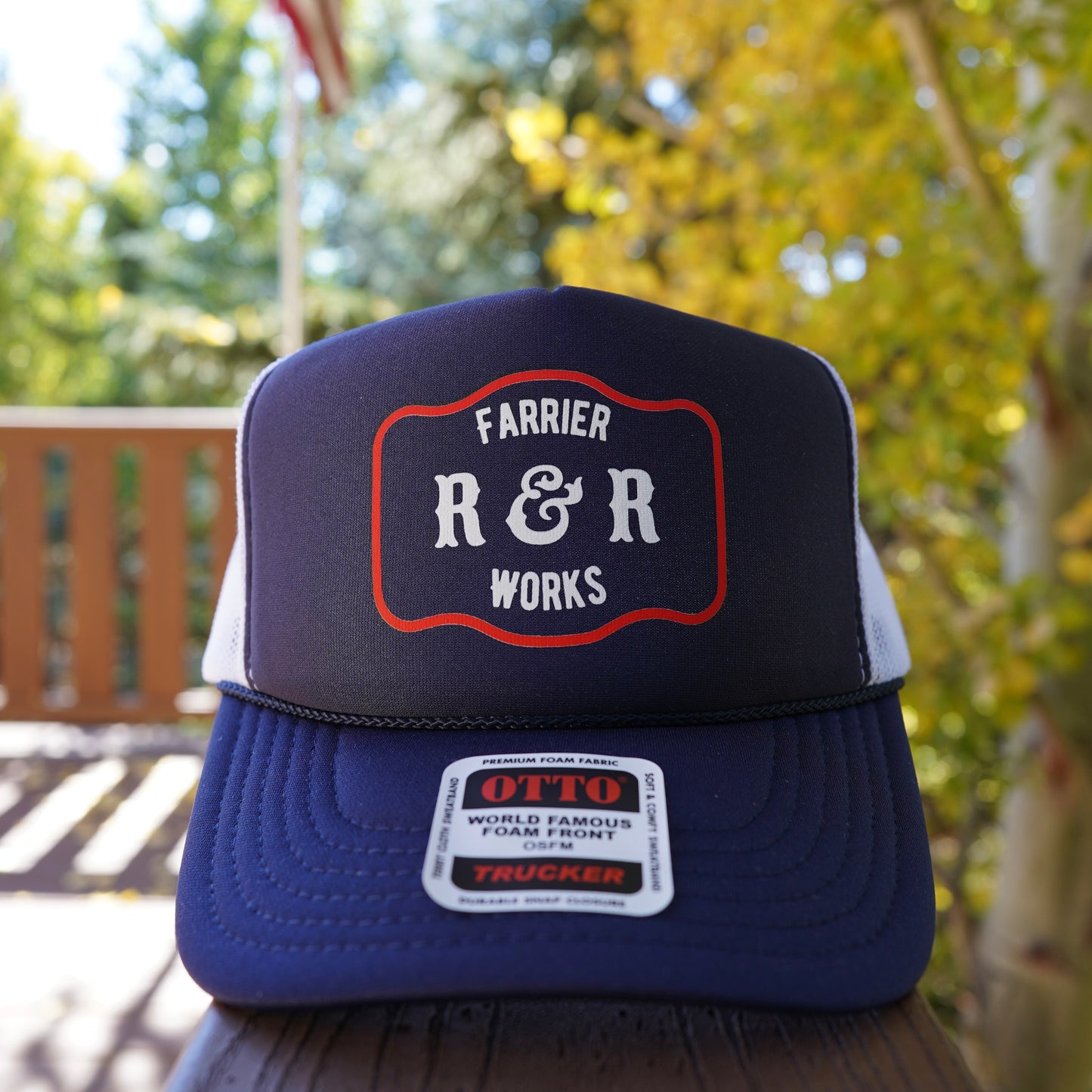 "R & R Farrier Works"