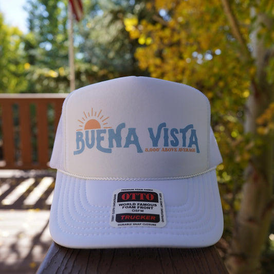 Buena Vista "8,000' Above Average"